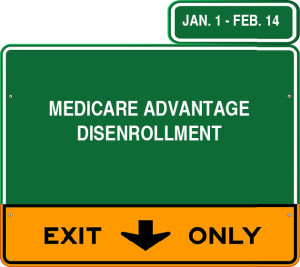 medicare exit