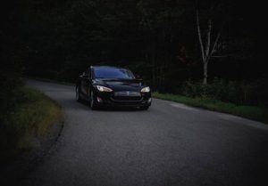 California Bans Gas-Powered Cars