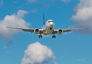 Study says airplanes are safe during COVID 